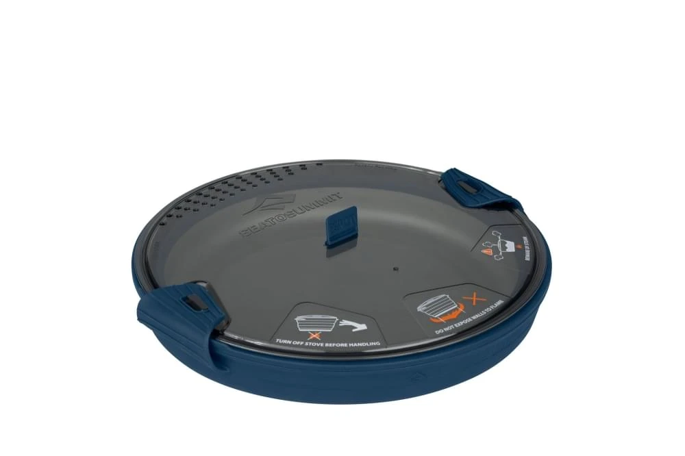 Sea To Summit X-Pot 4.0 Opvouwbare Pan Sea To Summit X-Pot 4.0 Opvouwbare Pan -Kampeerwereld Winkel 86254 sea to summit x pot 4.0 litre