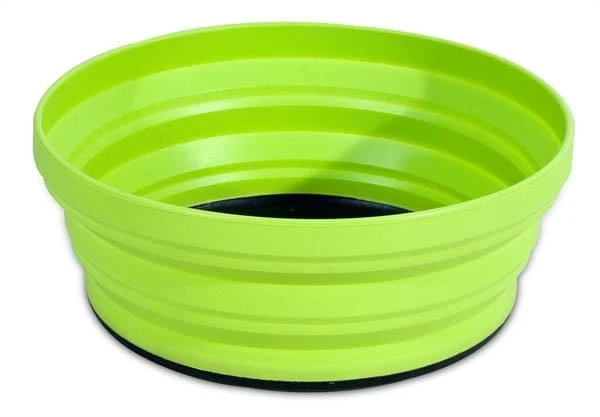 Sea To Summit X-Bowl Opvouwbare Kom Sea To Summit X-Bowl Opvouwbare Kom -Kampeerwereld Winkel 86370 sea to summit x bowl opvouwbare kom