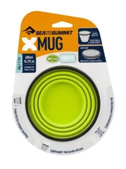 Sea To Summit X-Mug Opvouwbare Beker 2 Sea To Summit X-Mug Opvouwbare Beker -Kampeerwereld Winkel 86376 sea to summit x mug opvouwbare beker