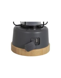 Bo-Camp Urban Outdoor Lantaarn Harlington -Kampeerwereld Winkel 86511 bo camp urban outdoor lantaarn harlington oplaadbaar