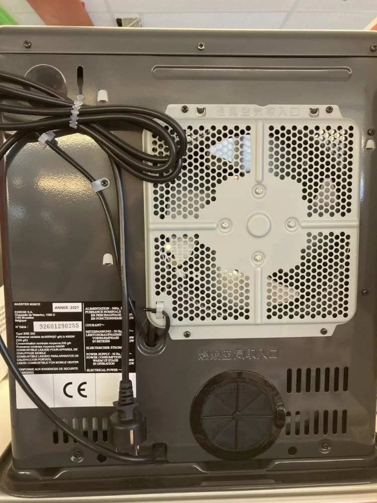 Inverter 6026 Petroleumkachel Inverter 6026 Petroleumkachel -Kampeerwereld Winkel 86634 inverter 6026 petroleumkachel