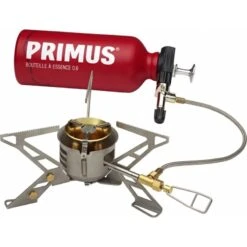 Primus OmniFuel II Met Brandstoffles Multifuel Brander