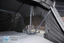 Koala Creek Teide 160L Daktent -Kampeerwereld Winkel 87385 koala creek teide 160l daktent