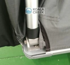 Koala Creek Teide 160L Daktent -Kampeerwereld Winkel 87387 koala creek teide 160l daktent