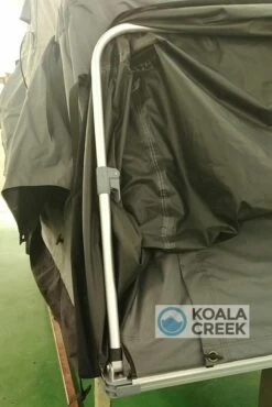 Koala Creek Teide 160L Daktent -Kampeerwereld Winkel 87388 koala creek teide 160l daktent