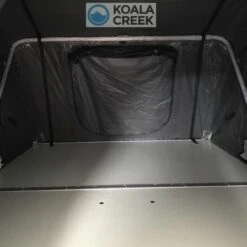 Koala Creek Teide 190L Daktent -Kampeerwereld Winkel 87394 koala creek teide 190l daktent