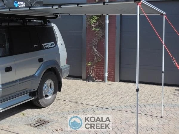 Koala Creek Explorer 140 Luifel Koala Creek Explorer 140 Luifel -Kampeerwereld Winkel 87440 koala creek explorer 140 luifel