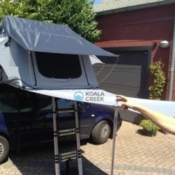 Koala Creek Explorer 200 Luifel Zijwand 2 Koala Creek Explorer 200 Luifel Zijwand -Kampeerwereld Winkel 87456 koala creek explorer 200 luifel zijwand