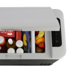 Mestic MCC-25 AC/DC Compressor Koelbox 2 Mestic MCC-25 AC/DC Compressor Koelbox -Kampeerwereld Winkel 88042 mestic mcc 25 acdc compressor koelbox