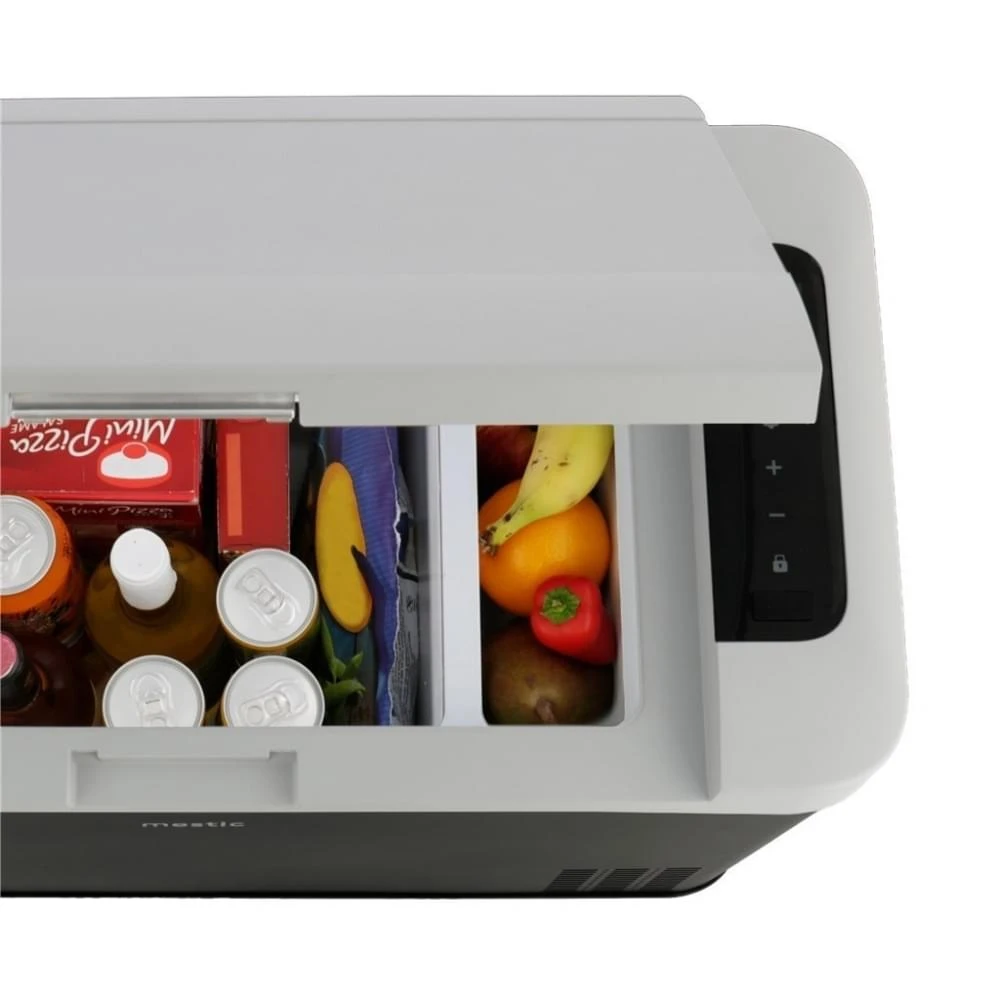 Mestic MCC-25 AC/DC Compressor Koelbox Mestic MCC-25 AC/DC Compressor Koelbox -Kampeerwereld Winkel 88042 mestic mcc 25 acdc compressor