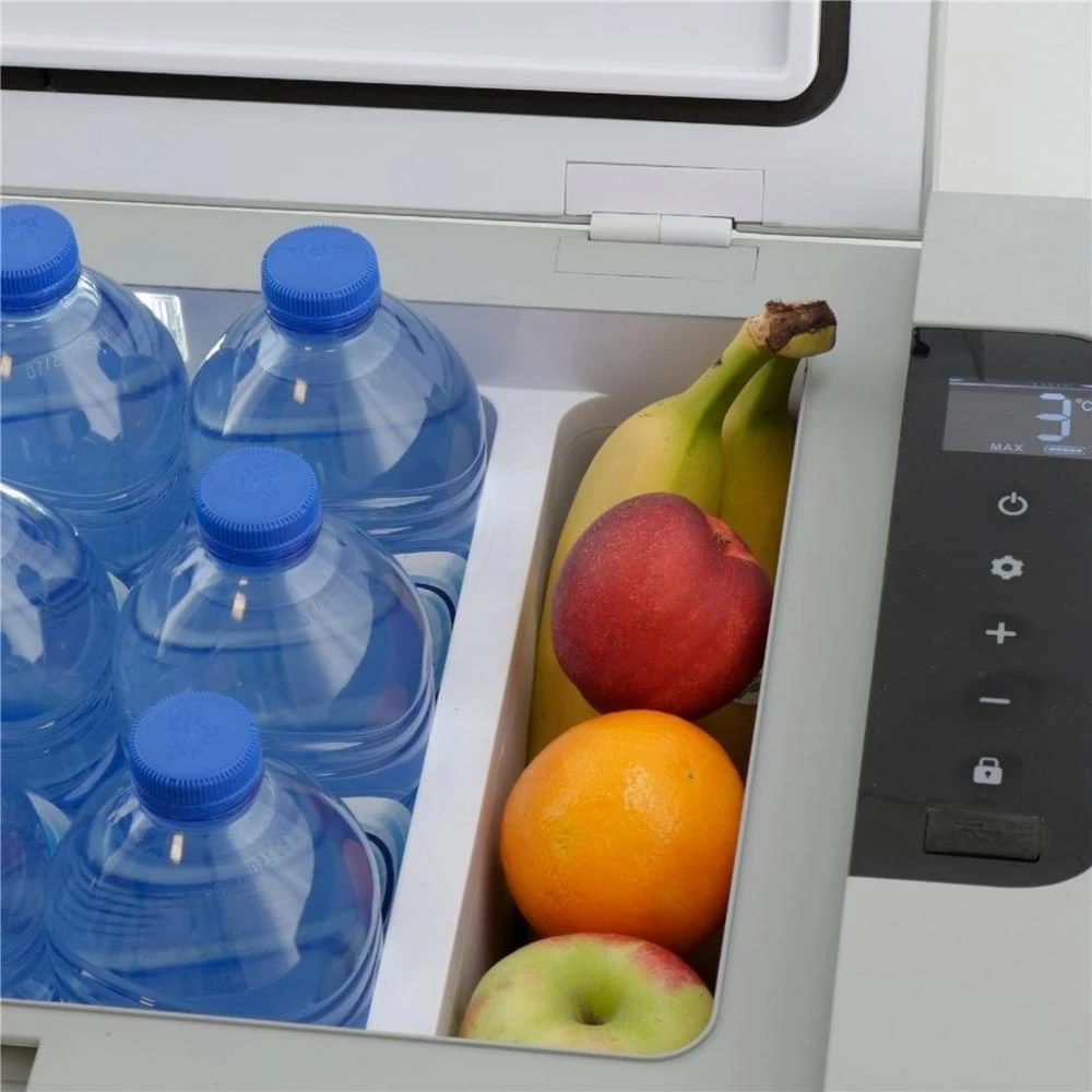 Mestic MCC-25 AC/DC Compressor Koelbox Mestic MCC-25 AC/DC Compressor Koelbox -Kampeerwereld Winkel 88046 mestic mcc 25 acdc compressor