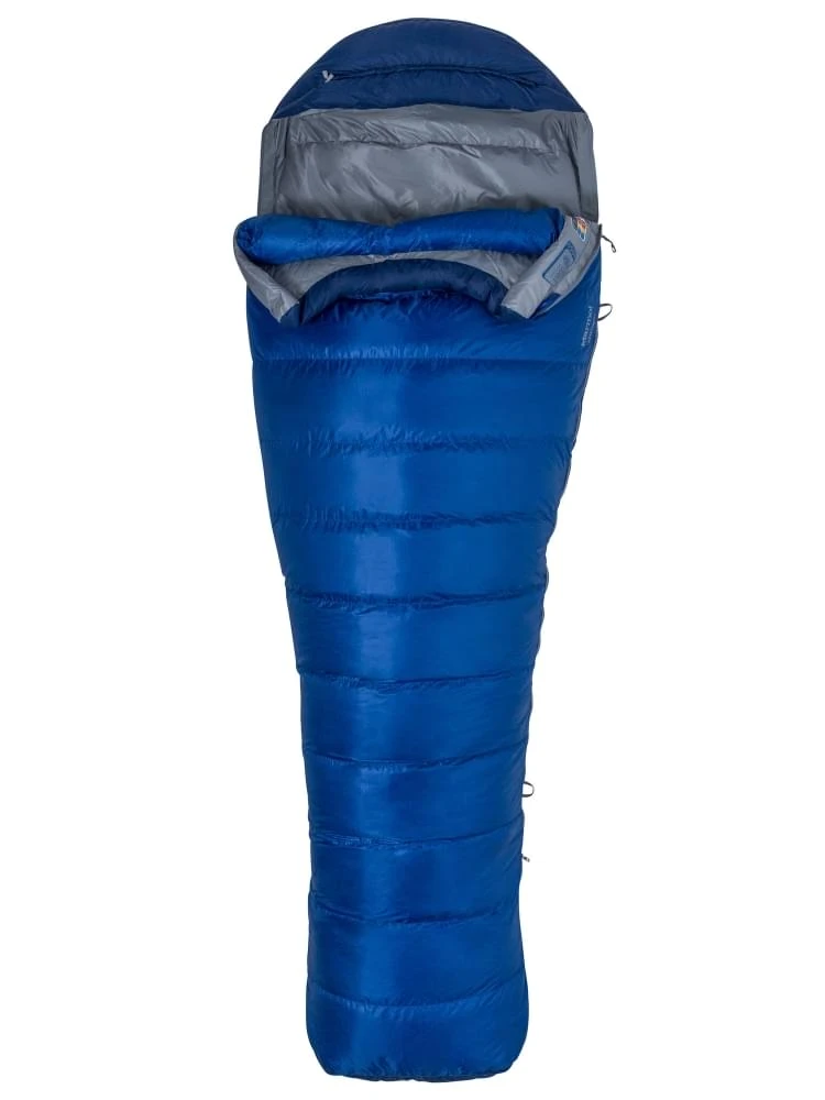 Marmot Micron 15 Mummy Slaapzak Dons Marmot Micron 15 Mummy Slaapzak Dons -Kampeerwereld Winkel 88142 marmot micron 15 mummy slaapzak dons