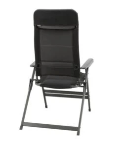 Travellife Barletta Comfort Plus Campingstoel Donkergrijs 2 Travellife Barletta Comfort Plus Campingstoel Donkergrijs -Kampeerwereld Winkel 88175 travellife barletta comfort plus campingstoel