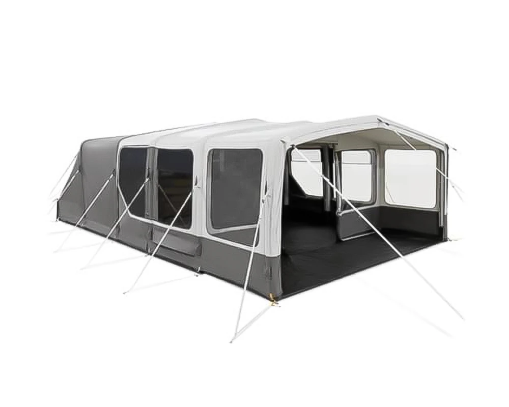 Dometic Rarotonga FTT 601 TC 6-persoons Opblaastent Dometic Rarotonga FTT 601 TC 6-persoons Opblaastent -Kampeerwereld Winkel 88378 dometic rarotonga ftt 601 tc 6 persoons opblaastent