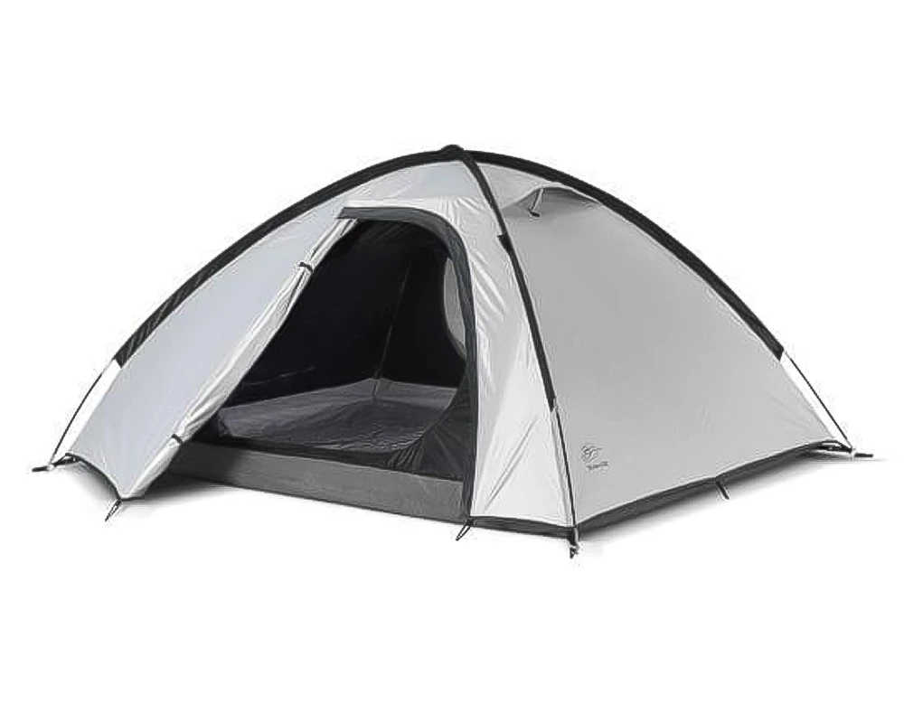 Bardani Stratos 240 / 3 Persoons Tent Grijs Bardani Stratos 240 / 3 Persoons Tent Grijs -Kampeerwereld Winkel 88425 bardani stratos 240 3 persoons tent