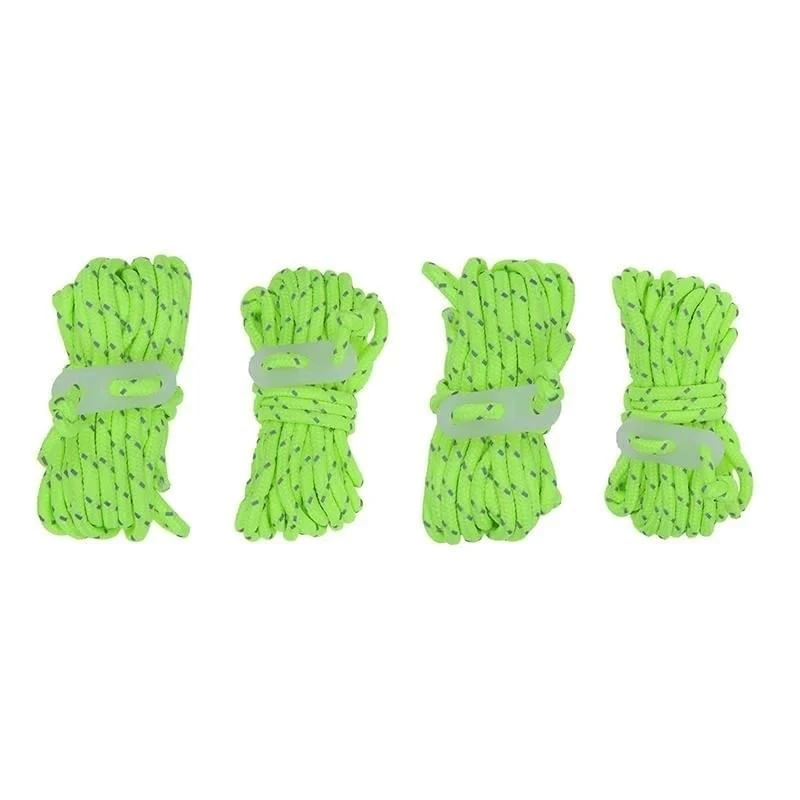 ProPlus Scheerlijn Fluorescerend Set van 4 ProPlus Scheerlijn Fluorescerend Set Van 4 -Kampeerwereld Winkel 88644 proplus scheerlijn fluorescerend set van 4