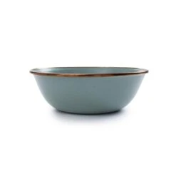 Barebones Enamel Kom Set 2 Stuks Groen 4 Barebones Enamel Kom Set 2 Stuks Groen -Kampeerwereld Winkel 88688 barebones enamel kom set 2 stuks