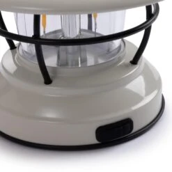 Barebones Mini Edison Lantaarn Wit -Kampeerwereld Winkel 88720 barebones mini edison lantern