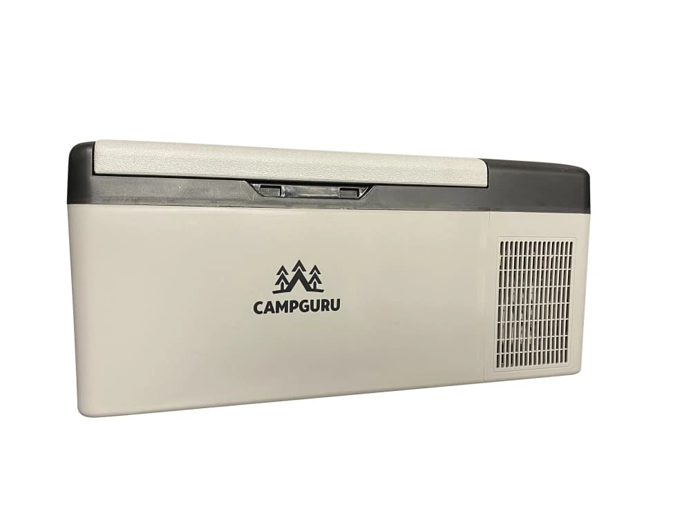 Campguru Coolbox Compact RC15 15L Campguru Coolbox Compact RC15 15L -Kampeerwereld Winkel 89359 campguru coolbox compact rc15 15l