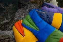 Marmot Palisade Mummy Slaapzak Dons -Kampeerwereld Winkel 89387 marmot palisade mummy slaapzak dons