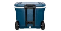 Campingaz Coleman 50QT Xtreme Cooler Koelbox Op Wielen -Kampeerwereld Winkel 89499 campingaz 50qt wheeled xtreme cooler blue