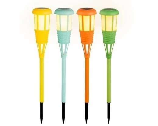 Lumineo Solar Fakkel Assorti Lumineo Solar Fakkel Assorti -Kampeerwereld Winkel 89549 lumineo solar fakkel assorti