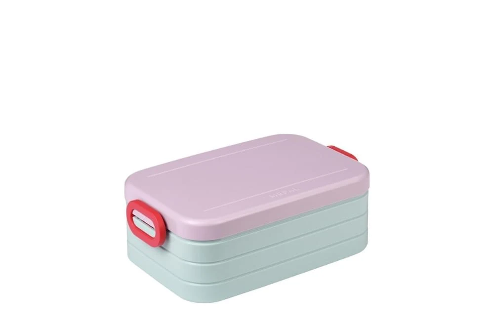Mepal Bento Take a Break Midi Vibe Lunchbox Roze Mepal Bento Take A Break Midi Vibe Lunchbox Roze -Kampeerwereld Winkel 90030 mepal bento take a break midi vibe