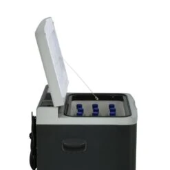 Mestic MHC-40 Hybride Koelbox AC/DC -Kampeerwereld Winkel 90774 mestic mhc 40 compressorthermo elektrische koelbox