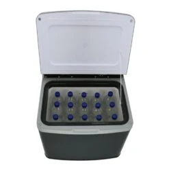 Mestic MHC-40 Hybride Koelbox AC/DC -Kampeerwereld Winkel 90775 mestic mhc 40 compressorthermo elektrische koelbox