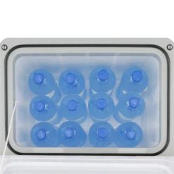 Mestic MHC-40 Hybride Koelbox AC/DC -Kampeerwereld Winkel 90779 mestic mhc 40 compressorthermo elektrische koelbox