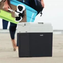 Mestic MTEC-28 Thermo-Elektrische Koelbox AC/DC -Kampeerwereld Winkel 90789 mestic mtec 28 thermo elektrische koelbox