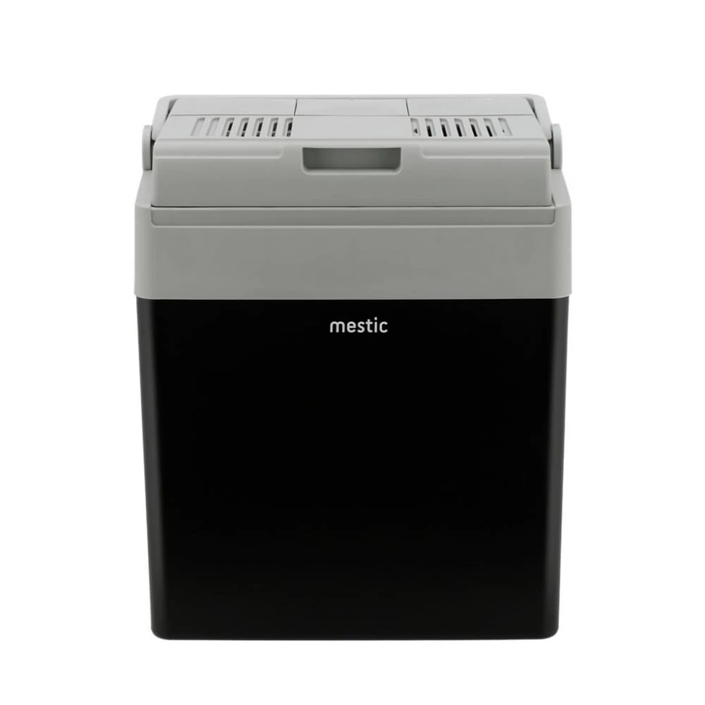 Mestic MTEC-25 Thermo-Elektrische Koelbox Mestic MTEC-25 Thermo-Elektrische Koelbox -Kampeerwereld Winkel 90791 mestic mtec 25 thermo elektrische