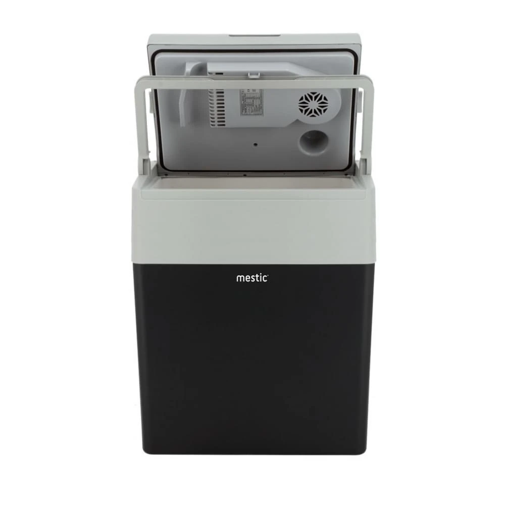 Mestic MTEC-25 Thermo-Elektrische Koelbox Mestic MTEC-25 Thermo-Elektrische Koelbox -Kampeerwereld Winkel 90792 mestic mtec 25 thermo elektrische