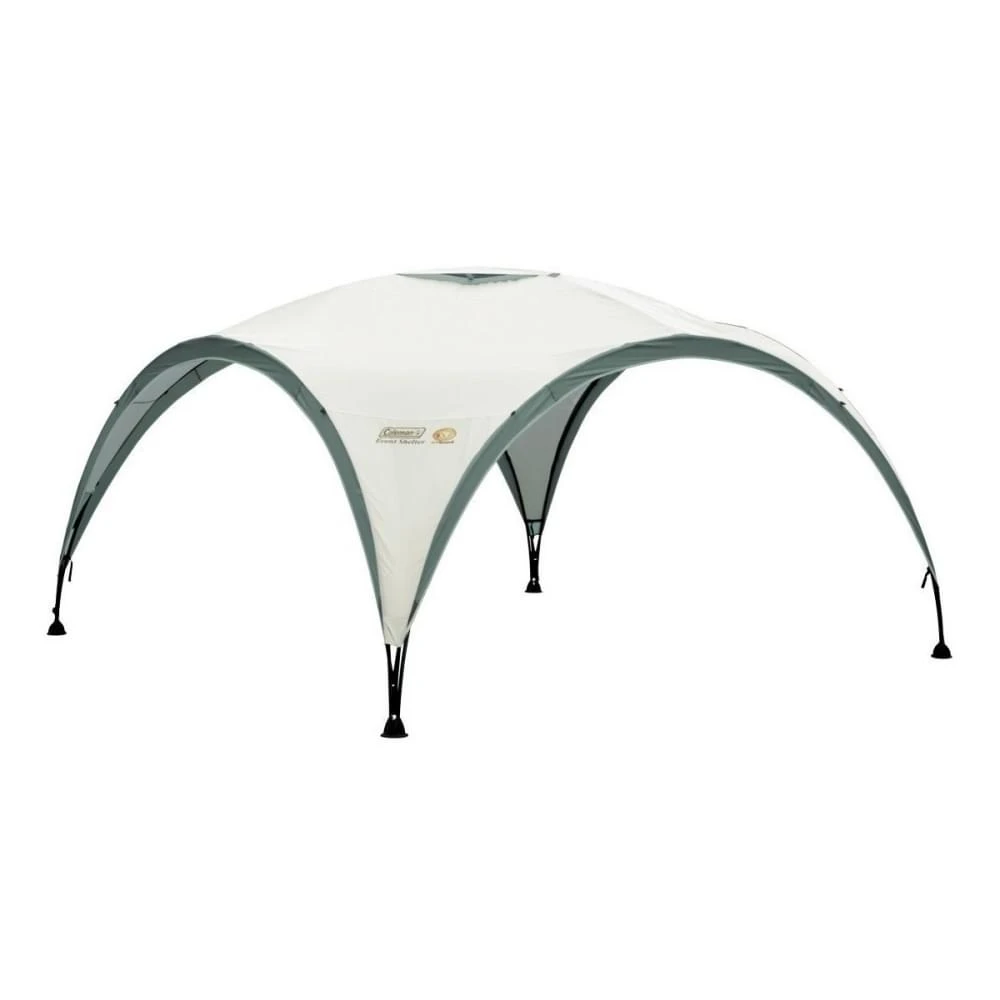 Coleman Event Shelter XL Partytent Groen Coleman Event Shelter XL Partytent Groen -Kampeerwereld Winkel 90890 coleman event shelter xl partytent