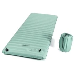 Human Comfort Durtal Single Luchtbed Groen -Kampeerwereld Winkel 91493 human comfort durtal single luchtbed