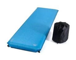 Campguru Beatle 10 Slaapmat Blauw -Kampeerwereld Winkel 91499 campguru beatle 10 slaapmat