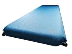Campguru Beatle 10 Slaapmat Blauw -Kampeerwereld Winkel 91501 campguru beatle 10 slaapmat