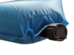 Campguru Beatle 10 Slaapmat Blauw -Kampeerwereld Winkel 91503 campguru beatle 10 slaapmat