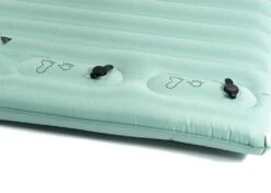 Human Comfort Durtal Double Luchtbed Groen 2 Human Comfort Durtal Double Luchtbed Groen -Kampeerwereld Winkel 91513 human comfort durtal double luchtbed