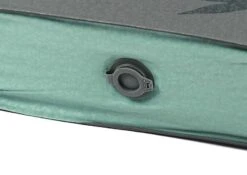 Human Comfort Gentilly 10 EW Slaapmat Groen -Kampeerwereld Winkel 91518 human comfort gentilly 10 ew slaapmat