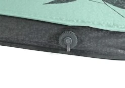 Human Comfort Valette Compact 10 Duo Slaapmat Groen -Kampeerwereld Winkel 91528 human comfort valette compact 10 duo slaapmat