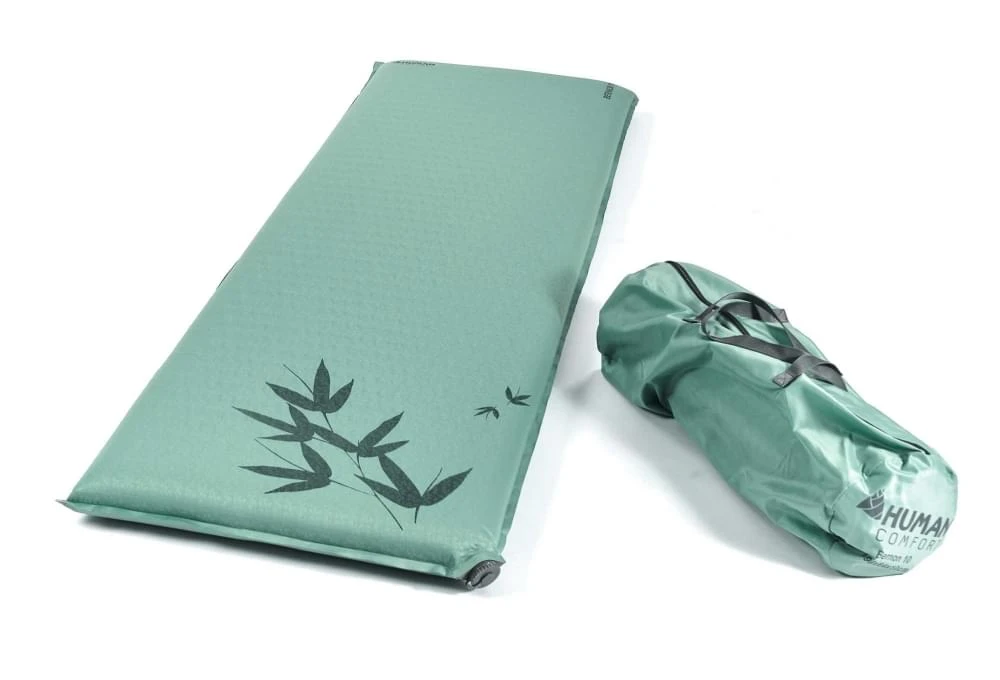 Human Comfort Bernon 10 Slaapmat Groen Human Comfort Bernon 10 Slaapmat Groen -Kampeerwereld Winkel 91532 human comfort bernon 10 slaapmat