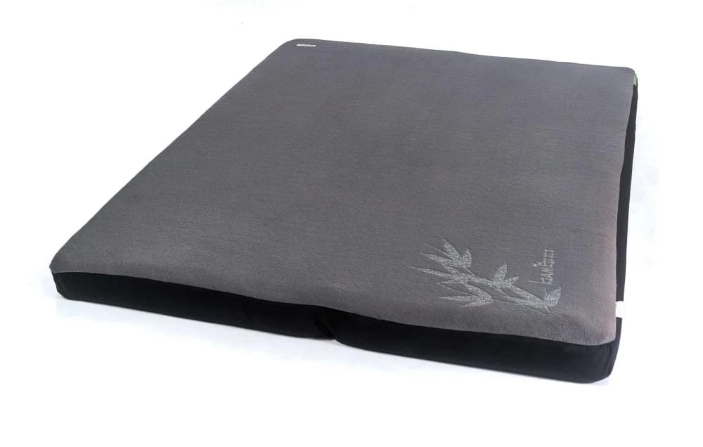 Human Comfort Ablis Double EW Thermo Luchtbed hoes - Grijs/Zwart Human Comfort Ablis Double EW Thermo Luchtbed Hoes - Grijs/Zwart -Kampeerwereld Winkel 91619 human comfort ablis double ew thermo luchtbed hoes grijszwart