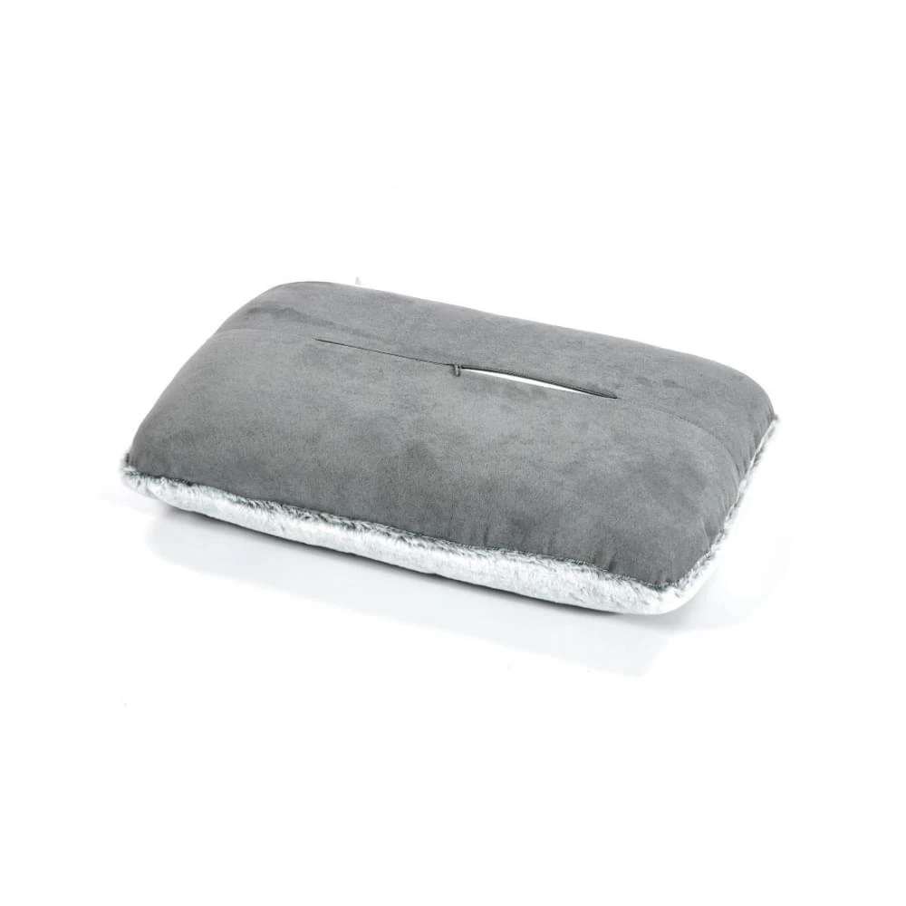 Human Comfort Rabbit Fleece Jacou XL Kussen Human Comfort Rabbit Fleece Jacou XL Kussen -Kampeerwereld Winkel 91700 human comfort rabbit fleece jacou xl kussen