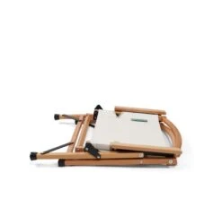 Human Comfort Dolo Canvas Campingstoel Wit -Kampeerwereld Winkel 91731 human comfort chair dolo canvas campingstoel