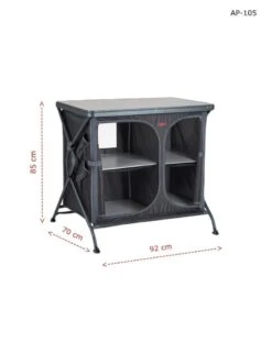 Crespo AP-105 Campingkast -Kampeerwereld Winkel 91762 crespo ap 105 campingkast