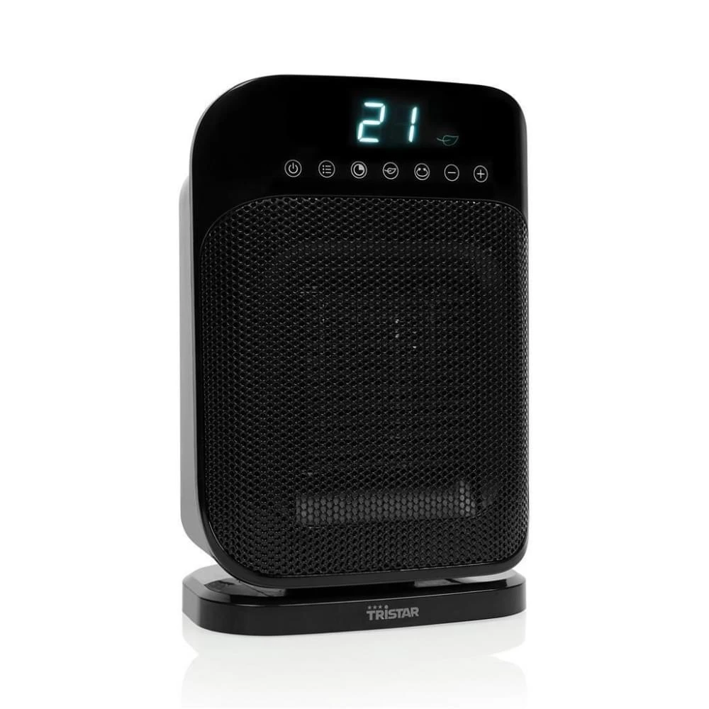 Tristar Keramische Kachel met LED Display Tristar Keramische Kachel Met LED Display -Kampeerwereld Winkel 91983 tristar ka 5074 keramische elektrische kachel