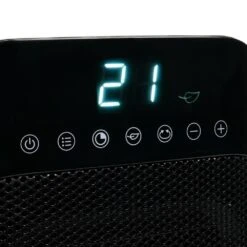 Tristar Keramische Kachel Met LED Display 2 Tristar Keramische Kachel Met LED Display -Kampeerwereld Winkel 91985 tristar ka 5074 keramische elektrische kachel