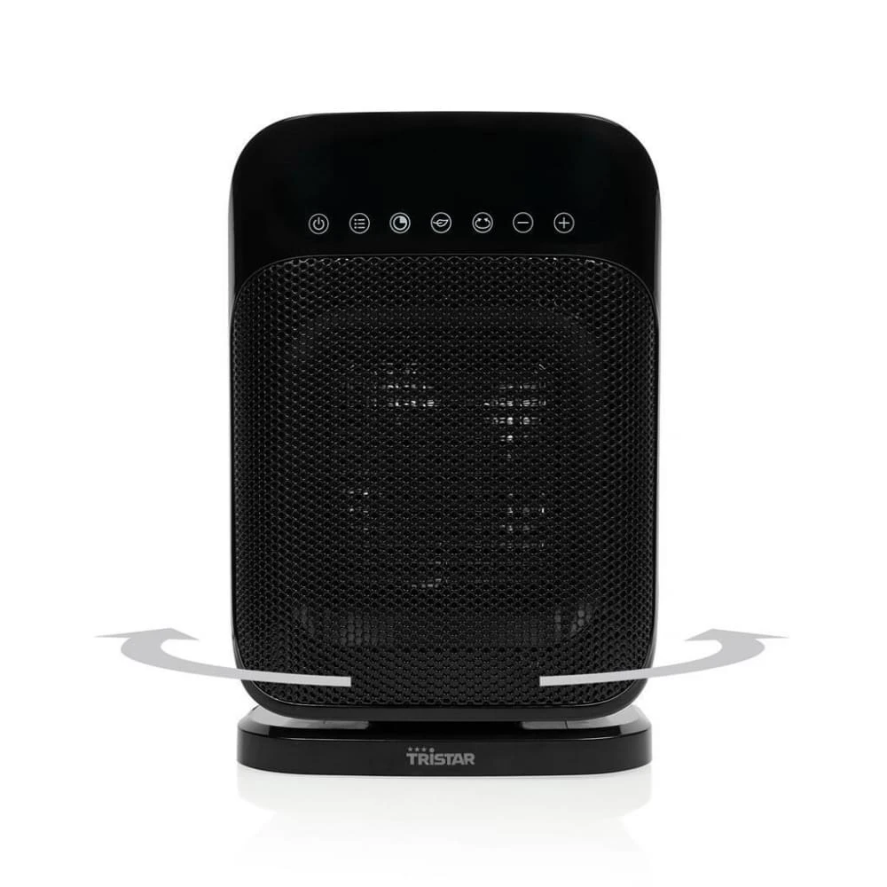 Tristar Keramische Kachel met LED Display Tristar Keramische Kachel Met LED Display -Kampeerwereld Winkel 91986 tristar ka 5074 keramische elektrische kachel