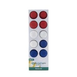 Cotton Ball Lights Outdoor Lichtslinger Holland Starter Kit 2 Cotton Ball Lights Outdoor Lichtslinger Holland Starter Kit -Kampeerwereld Winkel 92474 cotton ball lights outdoor lichtslinger holland starter kit